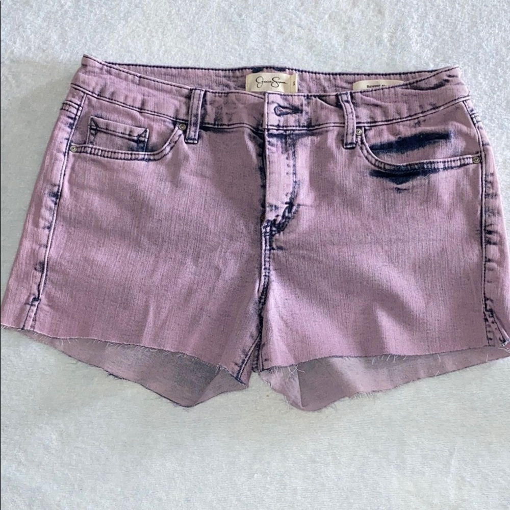 NWOT Jessica Simpson Jean Shorts
